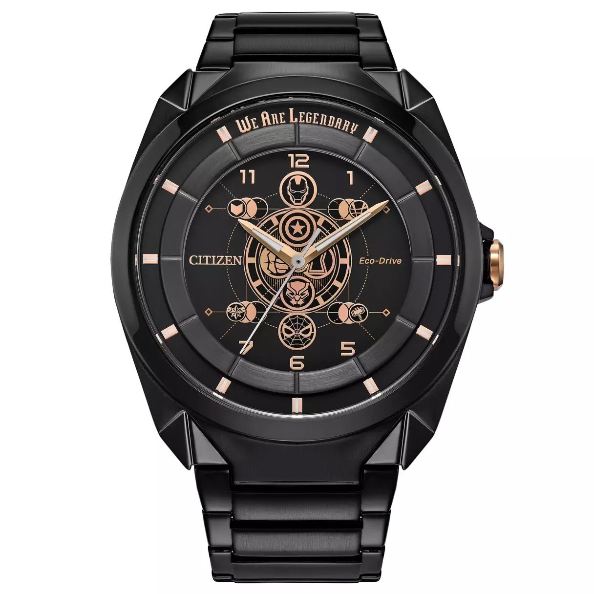Marvel 85th Anniversary Watch and Pin Box Set by Citizen on Disney